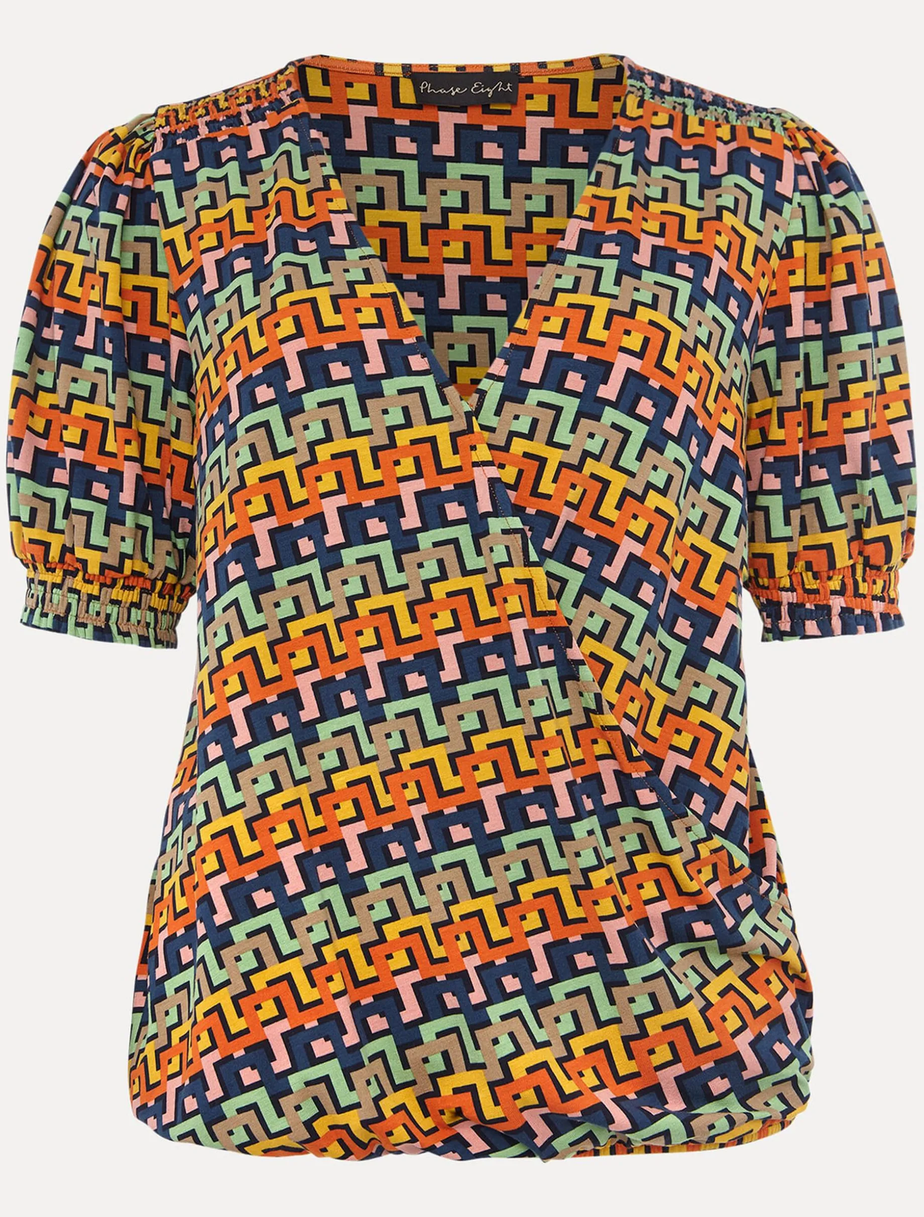 Milano Wrap Top