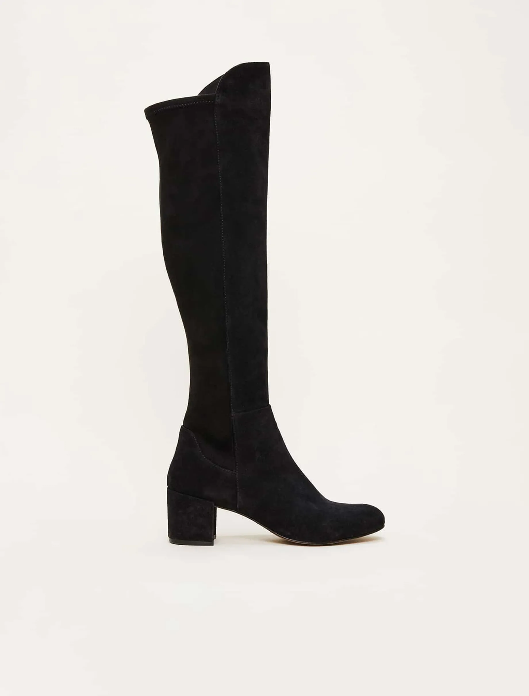 Milly Knee High Boots