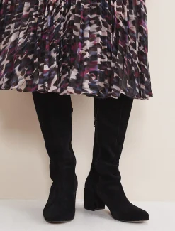 Milly Knee High Boots