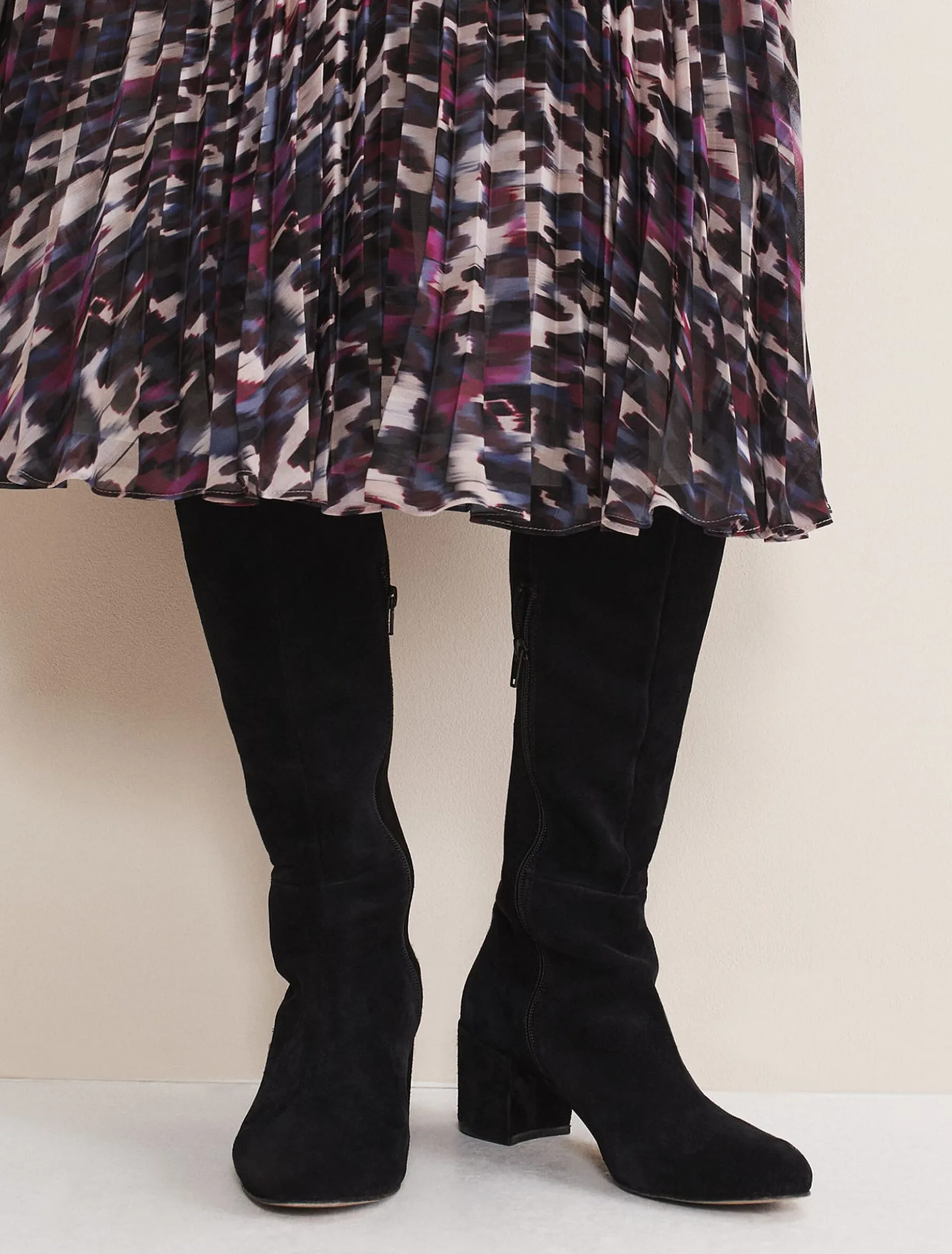 Milly Knee High Boots