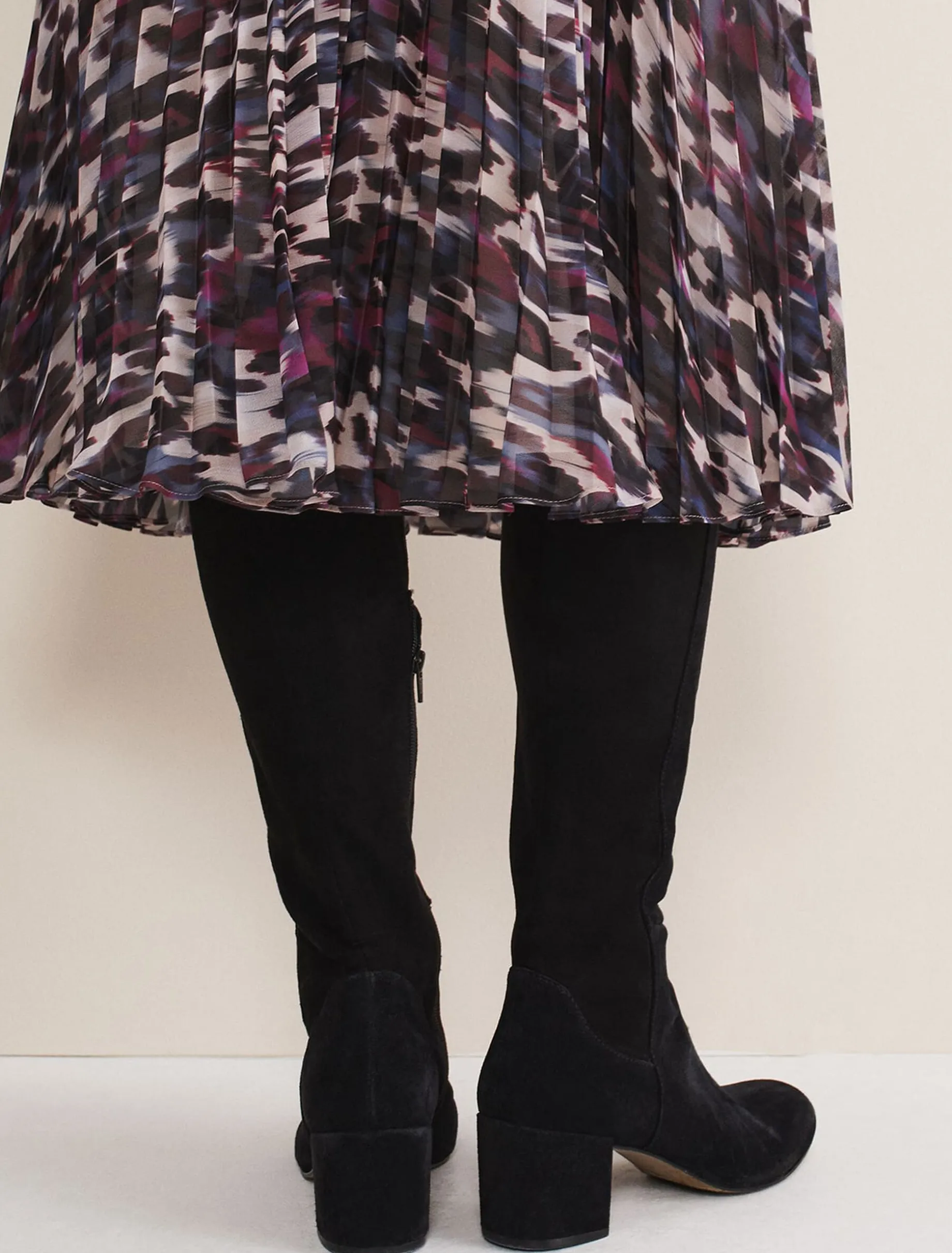 Milly Knee High Boots