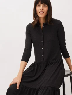 Mina Snuggle Midi Dress
