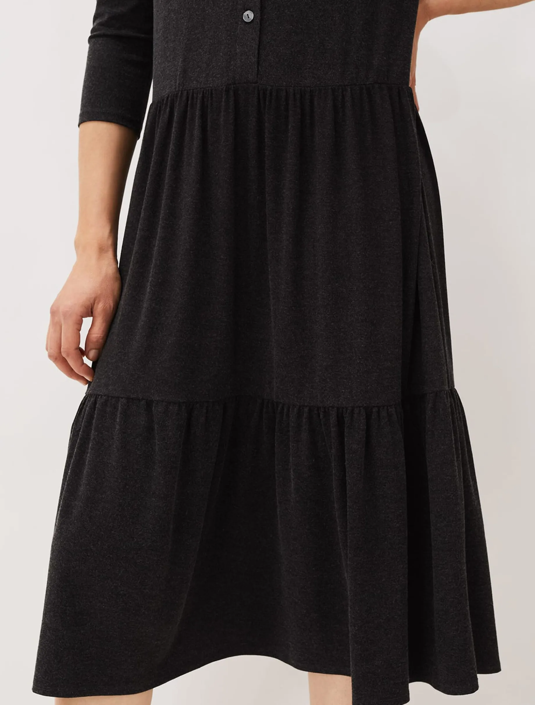 Mina Snuggle Midi Dress