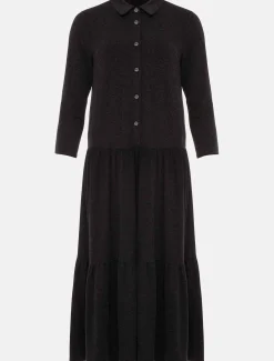 Mina Snuggle Midi Dress