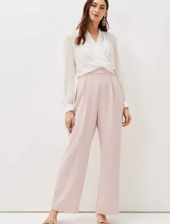 Mindy Wide Leg Jumpsuit