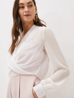 Mindy Wide Leg Jumpsuit