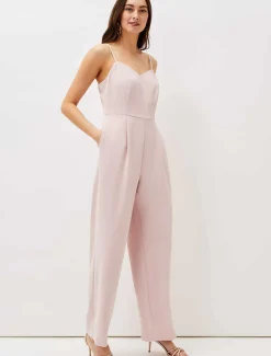Mindy Wide Leg Jumpsuit