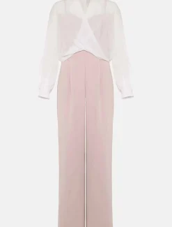 Mindy Wide Leg Jumpsuit