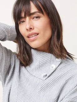 Minnia Textured Tunic Dress