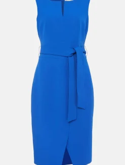 Mira Belted Dress