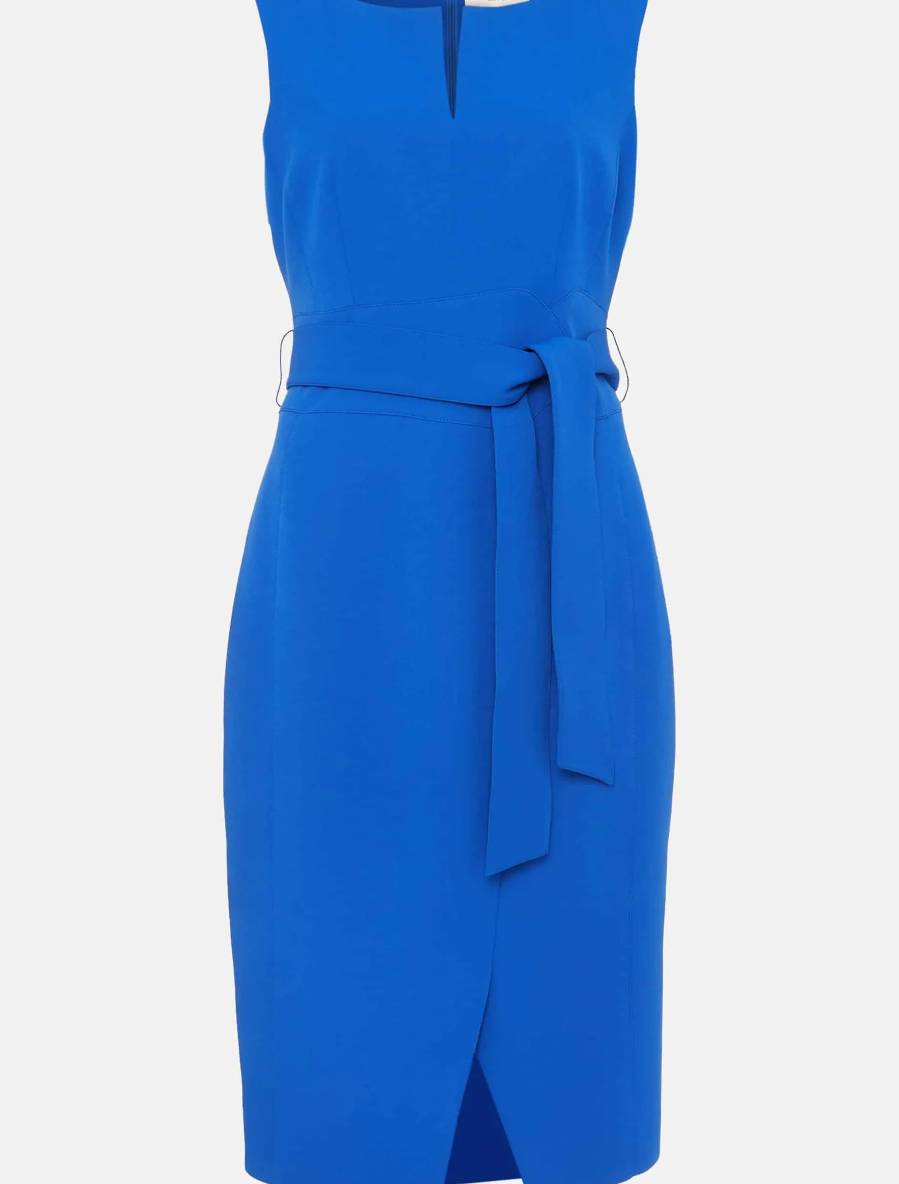 Mira Belted Dress