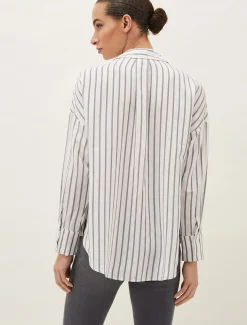Moira Stripe Shirt