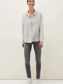 Moira Stripe Shirt