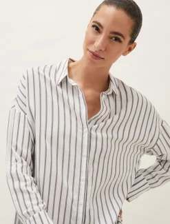 Moira Stripe Shirt
