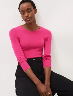 Molla Crew Neck Jumper