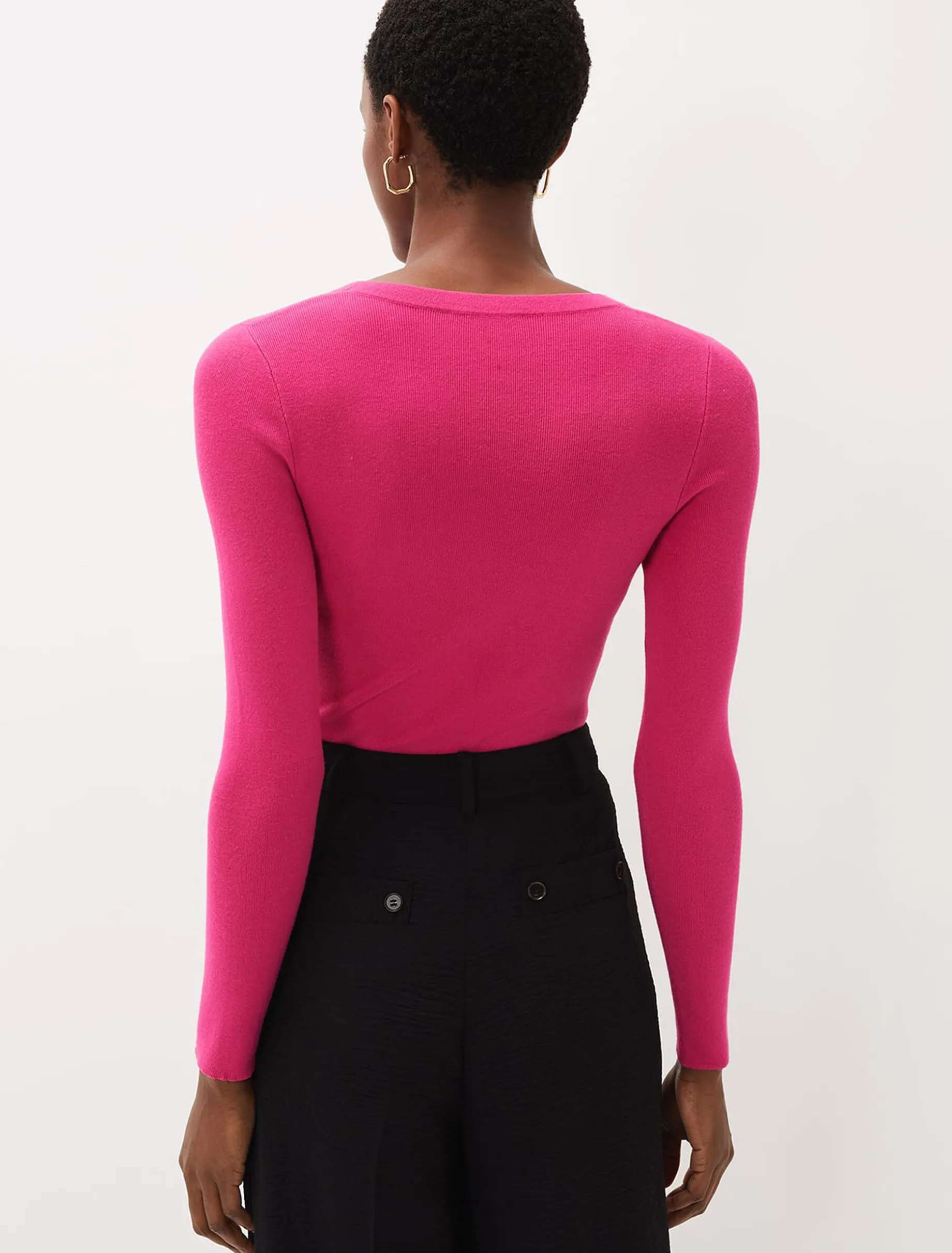 Molla Crew Neck Jumper
