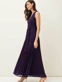Molly Chiffon Maxi Dress