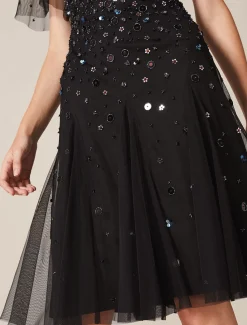 Molly Short Sequin Dress