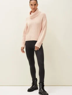 Molly Textured Leggings