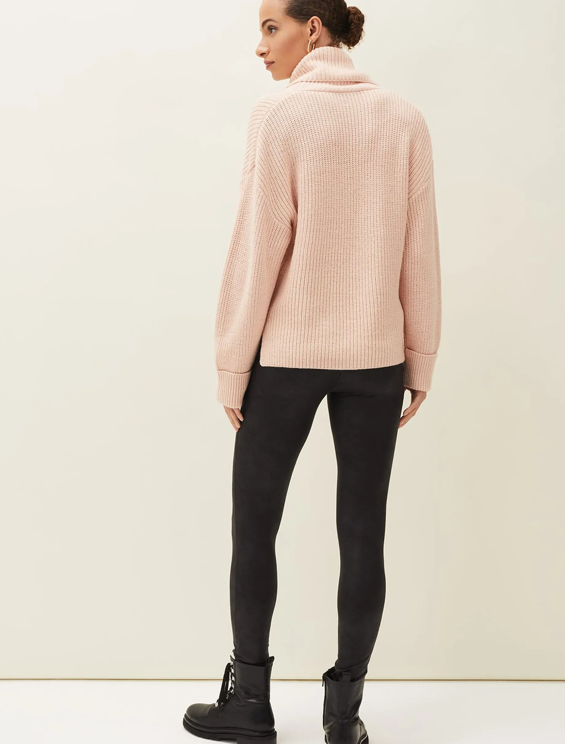 Molly Textured Leggings