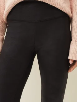 Molly Textured Leggings