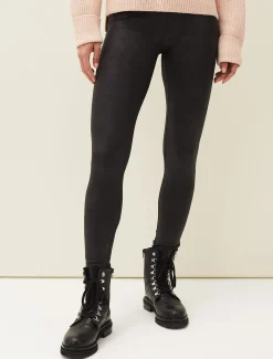 Molly Textured Leggings