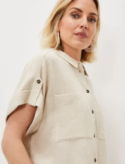 Mona Co-Ord Blouse