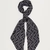 Mono Geo Lightweight Scarf
