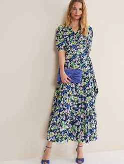 Morven Floral Maxi Dress