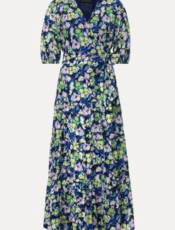 Morven Floral Maxi Dress