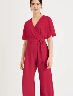 Munroe Georgette Jumpsuit