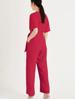 Munroe Georgette Jumpsuit