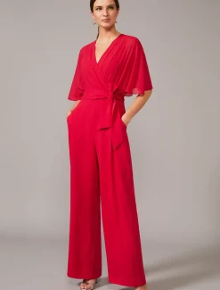 Munroe Wide Leg Jumpsuit