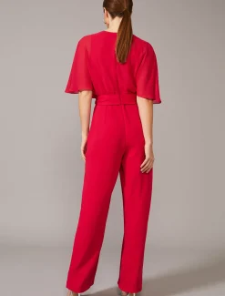 Munroe Wide Leg Jumpsuit