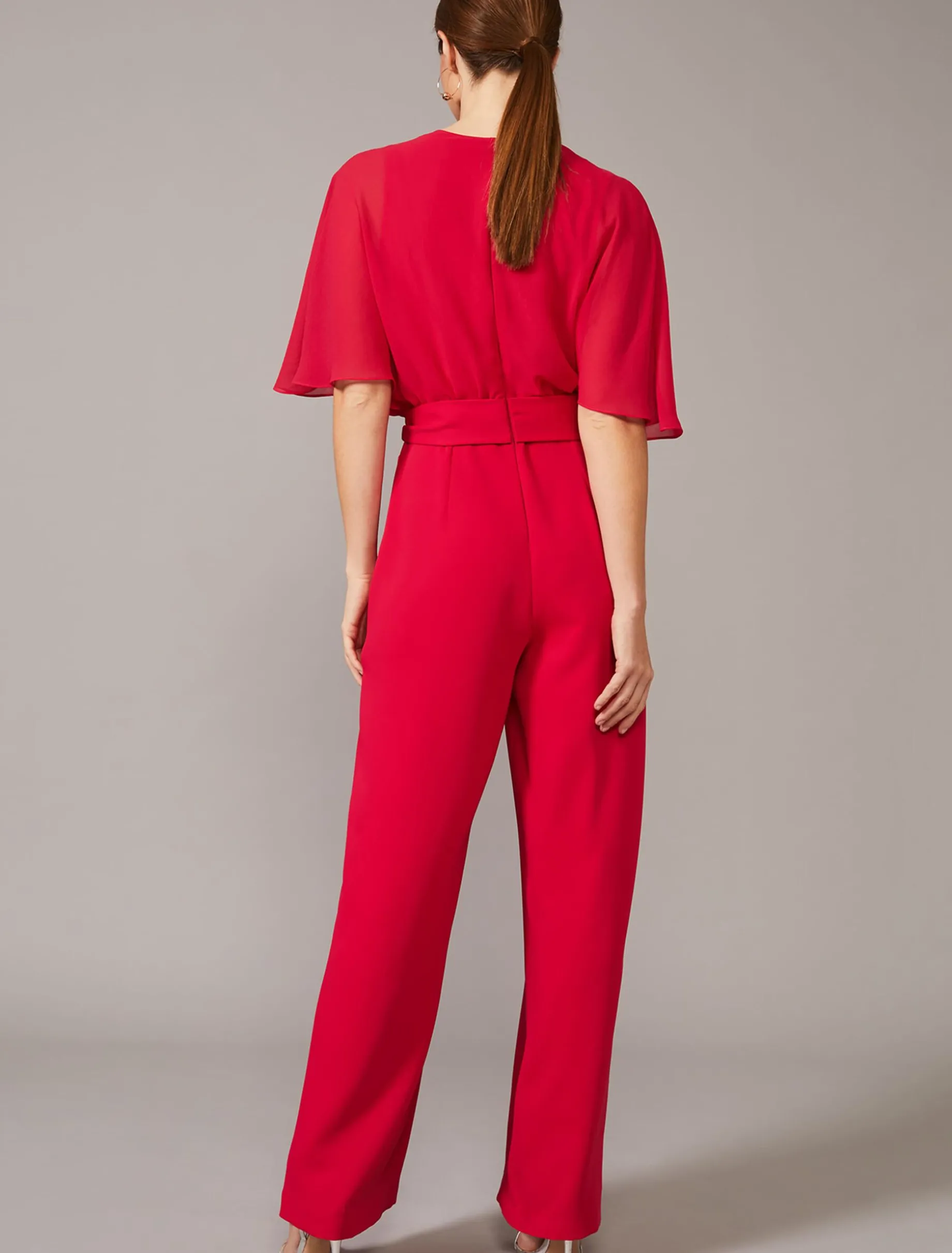 Munroe Wide Leg Jumpsuit