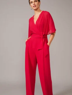 Munroe Wide Leg Jumpsuit