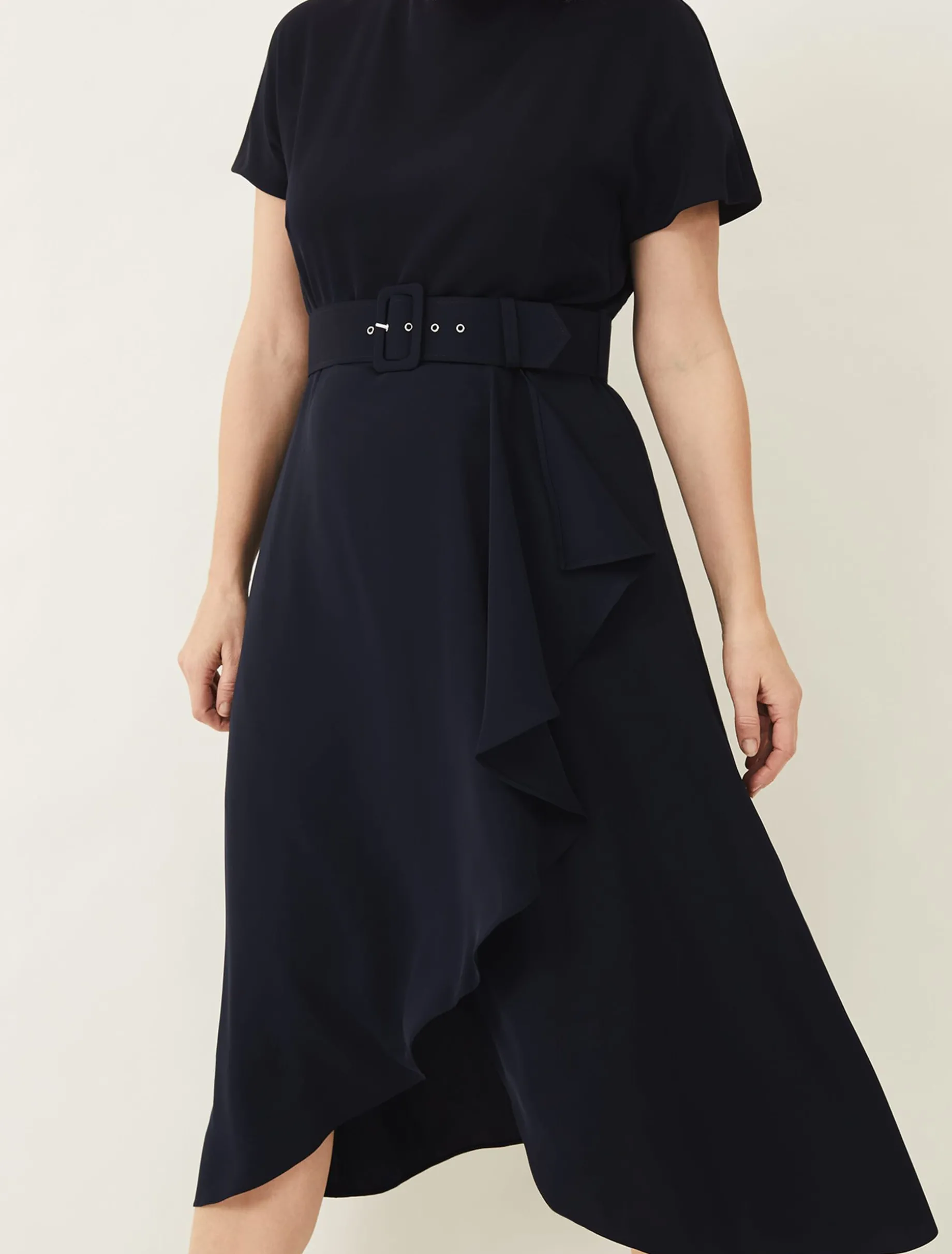 Mylee Belted Dress