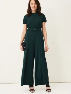 Mylee Belted Jumpsuit