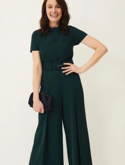 Mylee Belted Jumpsuit