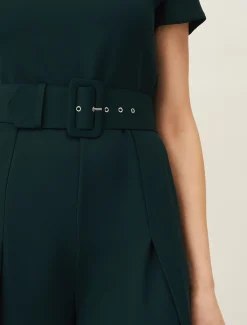 Mylee Belted Jumpsuit