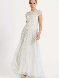 Mylee Embellished Wedding Dress