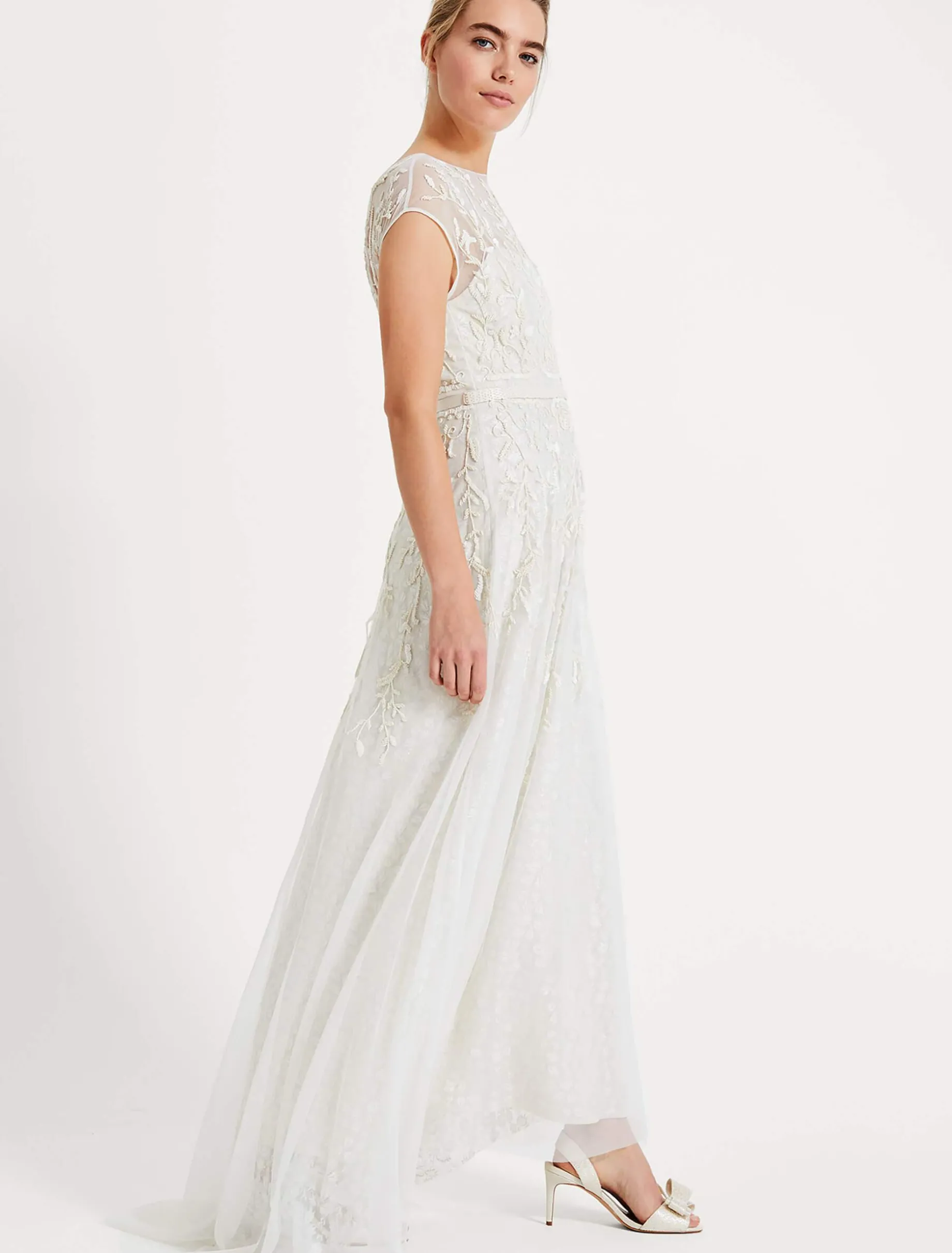 Mylee Embellished Wedding Dress