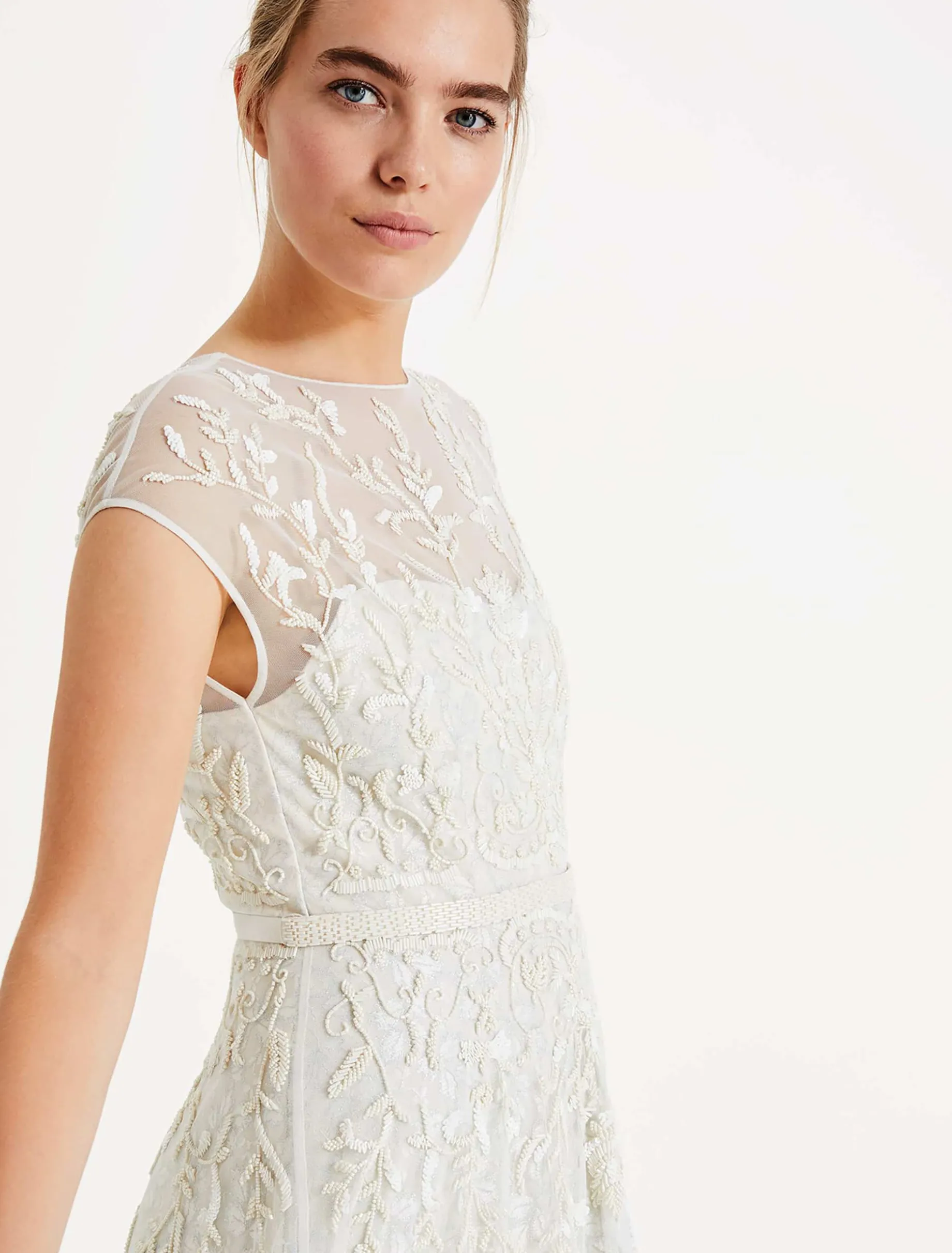 Mylee Embellished Wedding Dress
