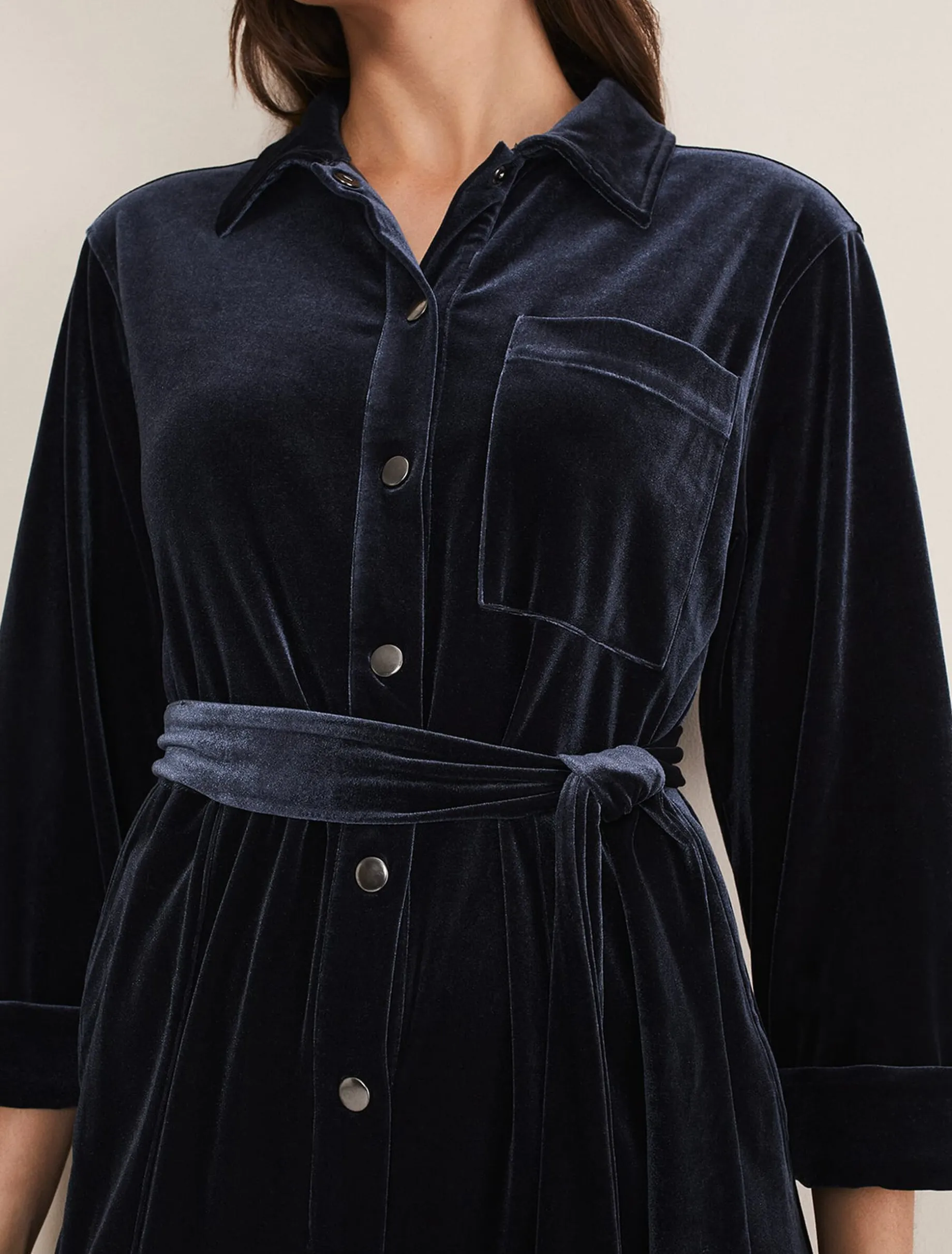 Nala Velvet Jumpsuit