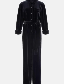 Nala Velvet Jumpsuit