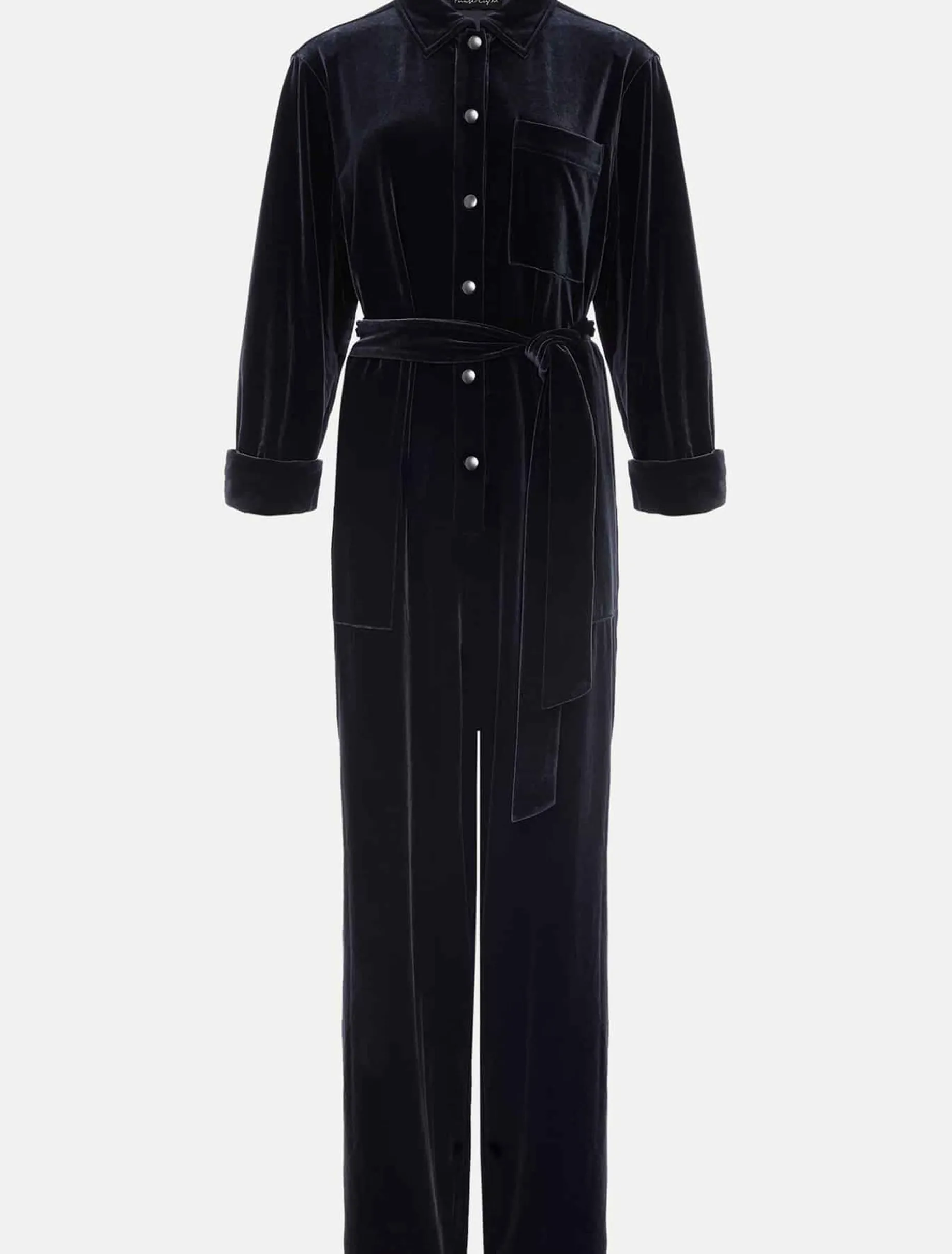 Nala Velvet Jumpsuit