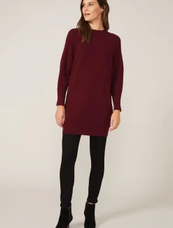 Nalani Knit Tunic Dress