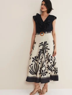 Nava Maxi Skirt