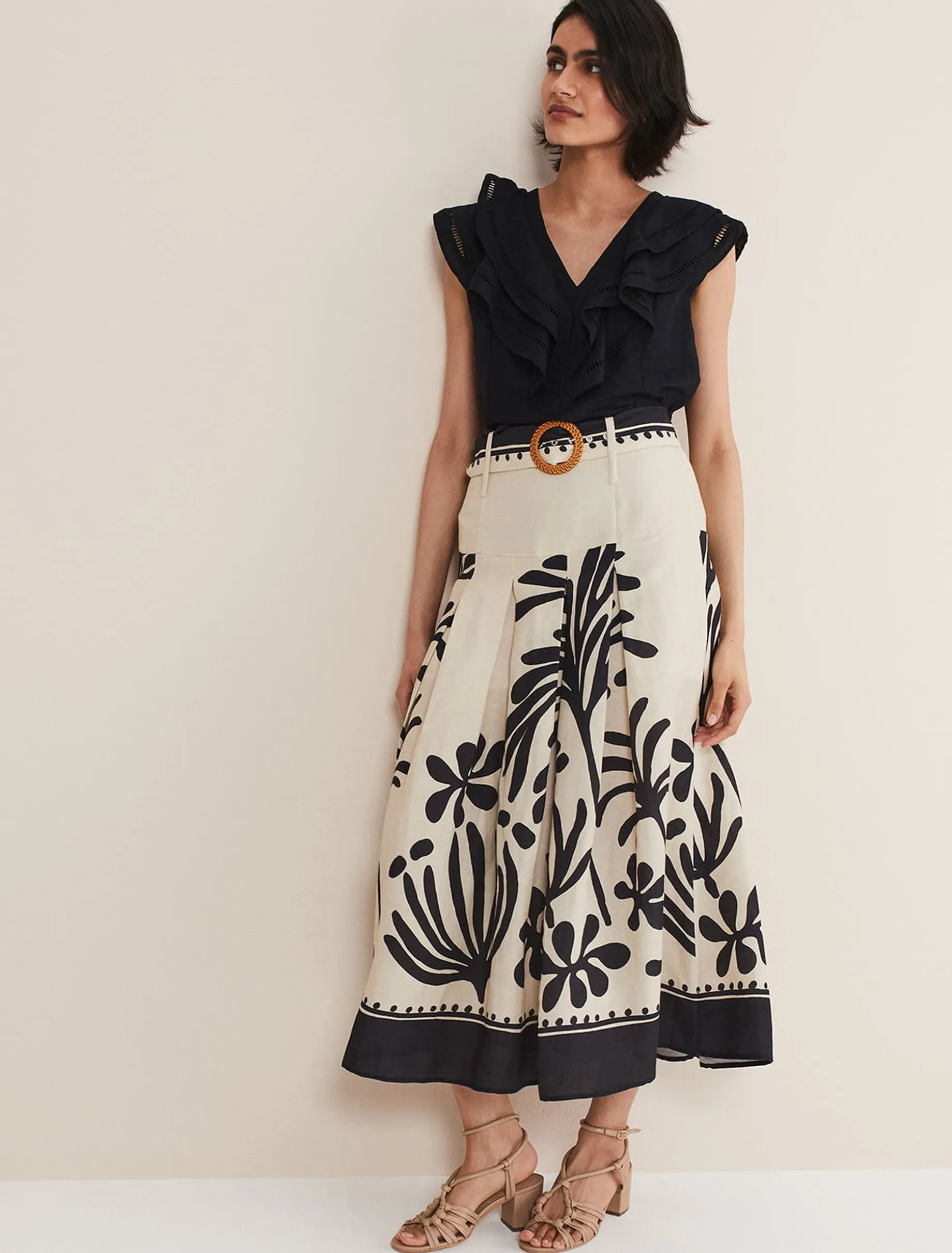 Nava Maxi Skirt
