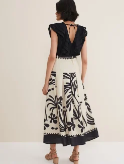 Nava Maxi Skirt